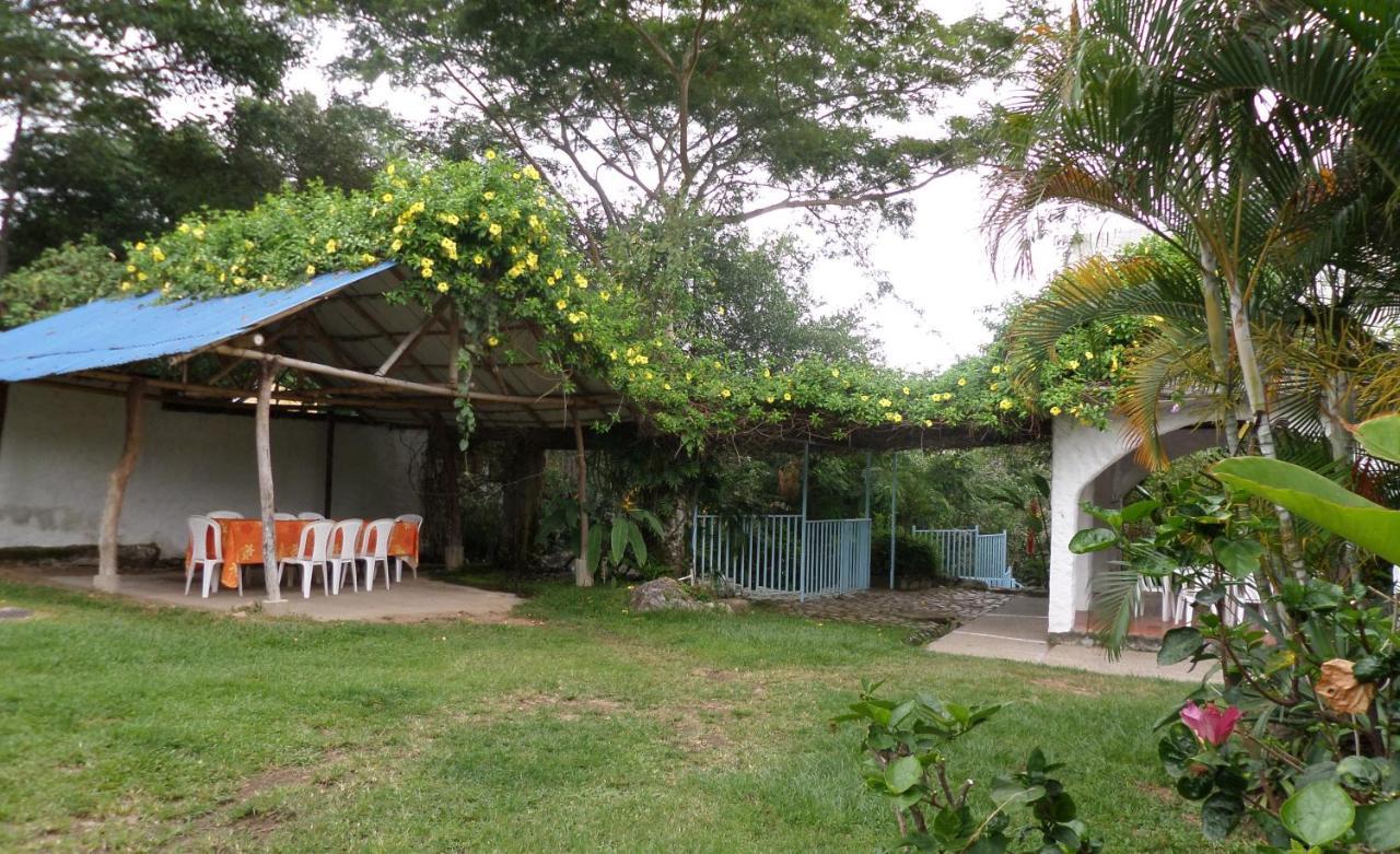 Centro Recreacional Villa Clarita Rivera Exterior photo