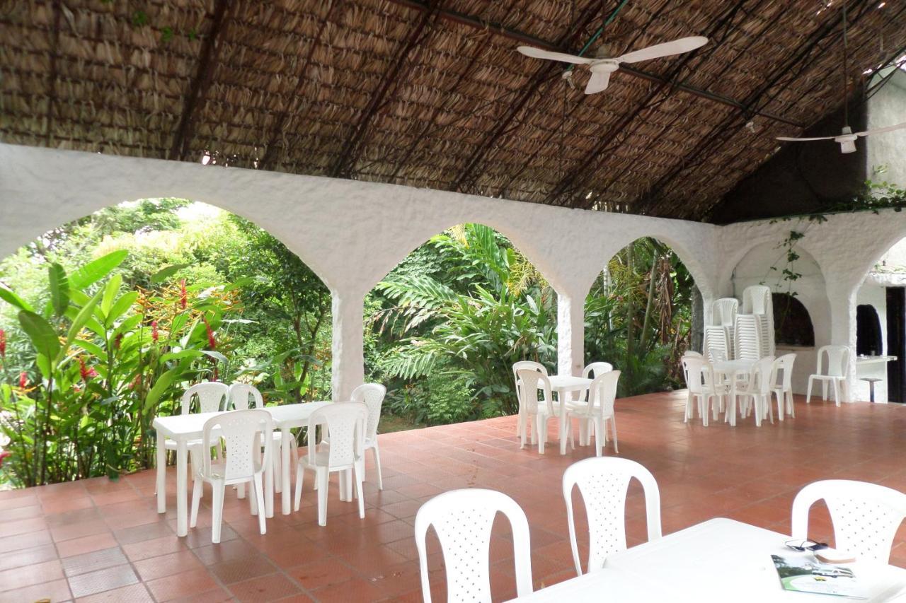 Centro Recreacional Villa Clarita Rivera Exterior photo