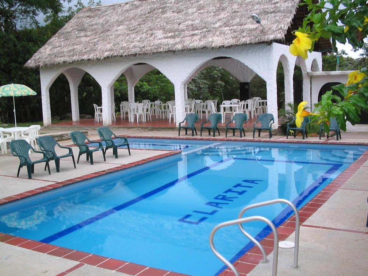 Centro Recreacional Villa Clarita Rivera Exterior photo